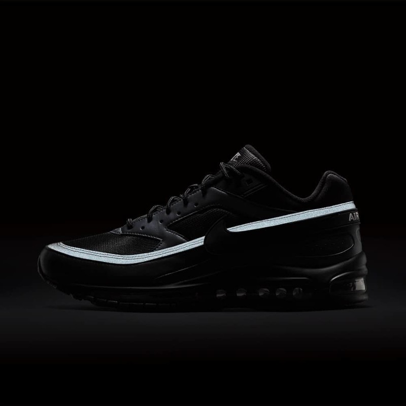 Nike Air Max 97 BW Metallic Hematite A02406 001 Grailify